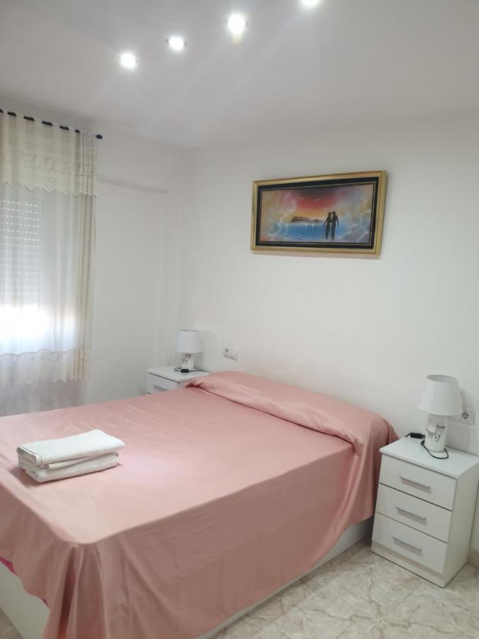 Rooms Nice And Quite Valencia Exterior photo